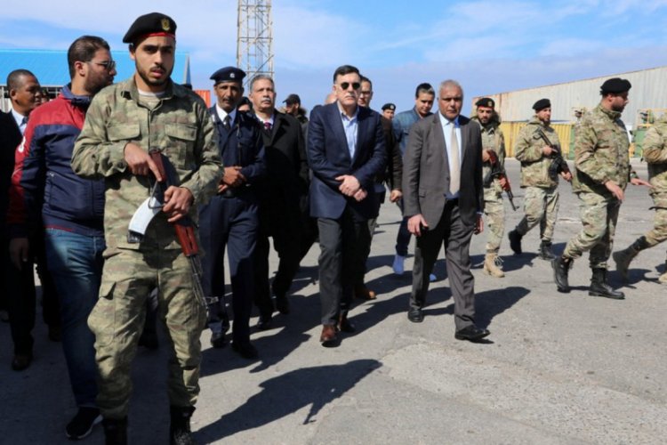 Hafter ateşkes için şartlarını açıkladı