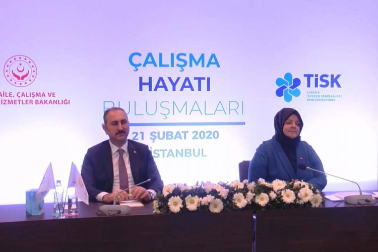 Bakan Gül: Arabulucular 802 bin 36 dosyadan 493 bin 798'inde anlaşma sağladı