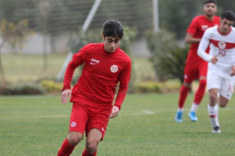 Antalyaspor'un milli rekoru