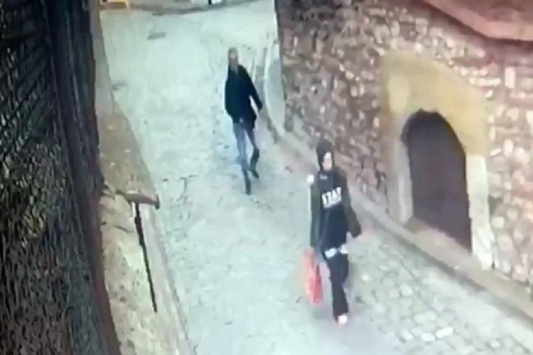 Taciz mağduru kadın anlattı: Birdenbire arkamdan sarıldı