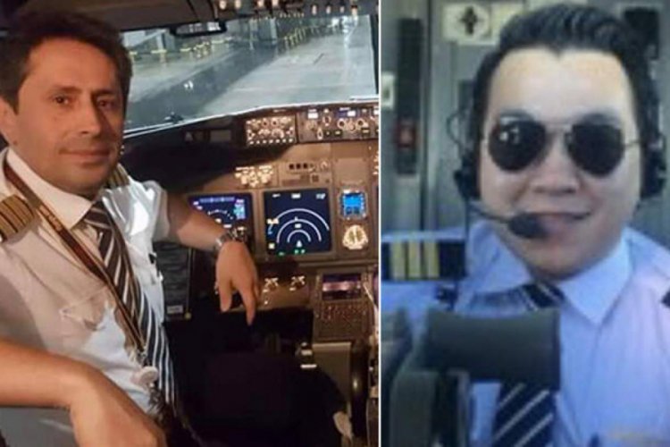 Pilotun beyninde tümör tespit edildi