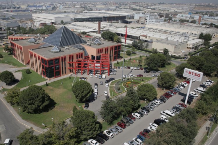 Merkez Bankası Başkanı Uysal Bursa Ticaret ve Sanayi Odası'nın konuğu olacak