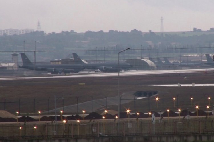 İncirlik Üssü'nde sessizlik hakim