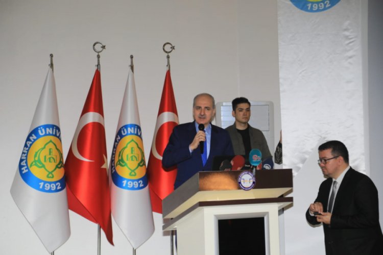 Kurtulmuş: Avrupa'nın siyaseti zehirleniyor