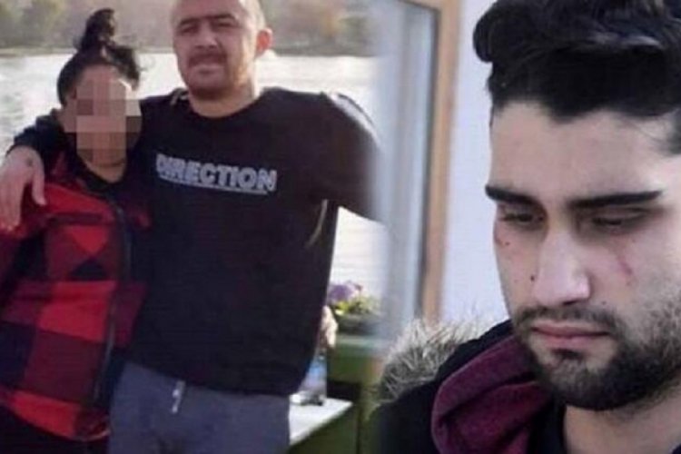 Bıçak, Özgür Duran'ın vücuduna 10 santim girmiş