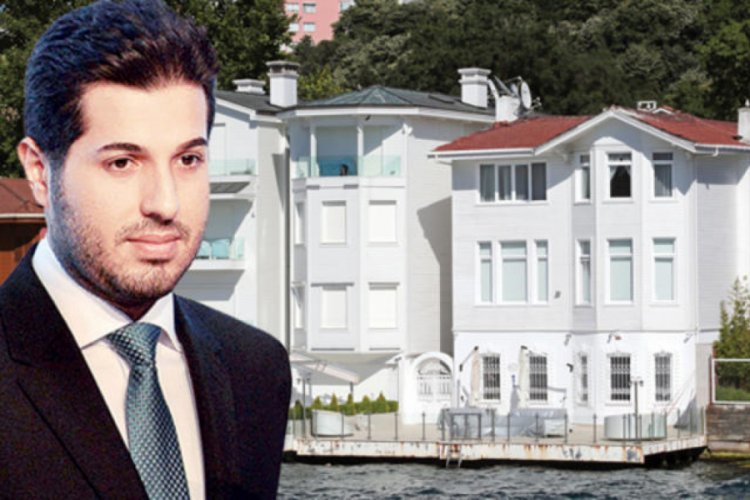 Rıza Sarraf'ın tadilat davasında yeni gelişme