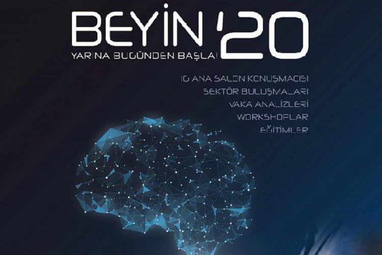Öğrenciler CEO'larla BEYİN'20'de buluşacak