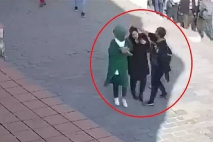 Başörtülü kızlara saldırı davasında karar belli oldu