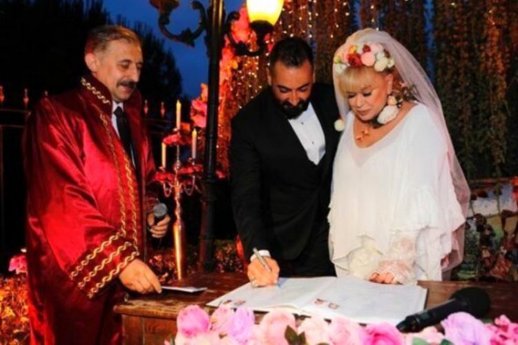 Zerrin Özer, dolandırıcılıkla suçlanan eski eşiyle barıştı