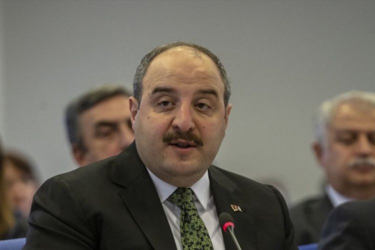 Bakan Varank milli elektrikli tren için tarih verdi