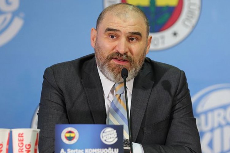 Fenerbahçeli yönetici Komsuoğlu'ndan Mustafa Cengiz'e cevap