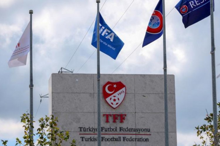TFF, Etik Kurulu Talimatı'nda değişikliğe gitti