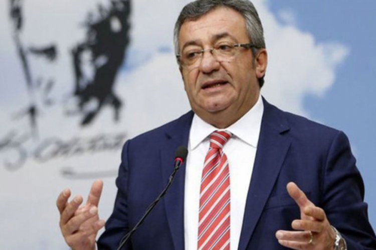 CHP'li Altay: Hükümet, Suriye konusunda TBMM'yi bilgilendirmeli