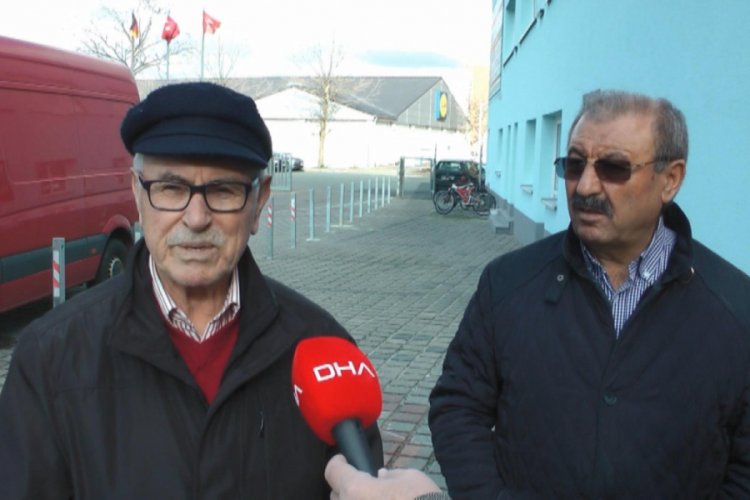 Almanya'daki Türkler: Korku ve endişe içinde yaşıyoruz