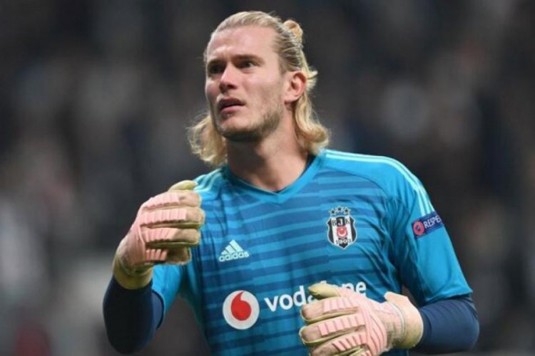 Beşiktaş'ta Karius, Liverpool'a geri dönüyor