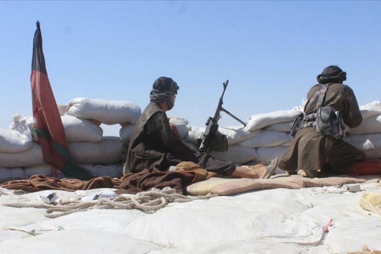 Afganistan'da Taliban bu gece yarısından itibaren saldırılarını azaltacak