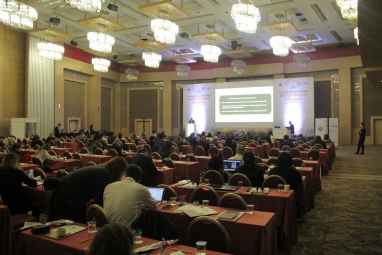 Multiple Skleroz Kongresi'nin ikincisi Antalya'da düzenlendi