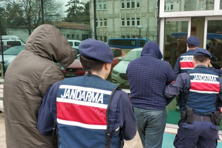 Samsun'da gasp iddiasına 3 adli kontrol