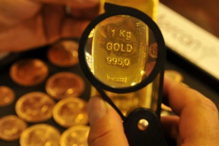 Altının kilogramı 321 bin 800 liraya yükseldi