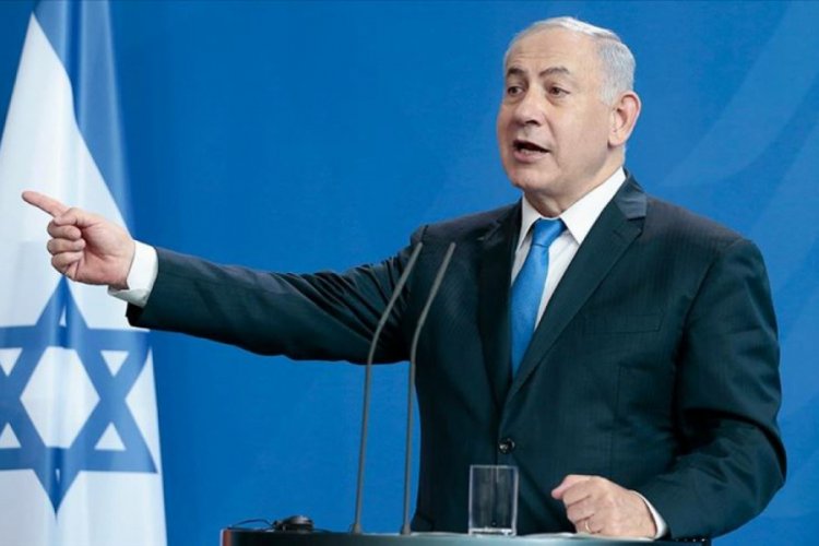Netanyahu: 'ABD'de Demokrat Başkan da seçilse Trump'ın planını durduramaz'