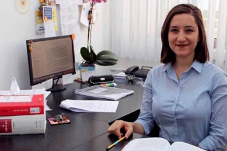 Bakan Gül'den Ceren Damar açıklaması