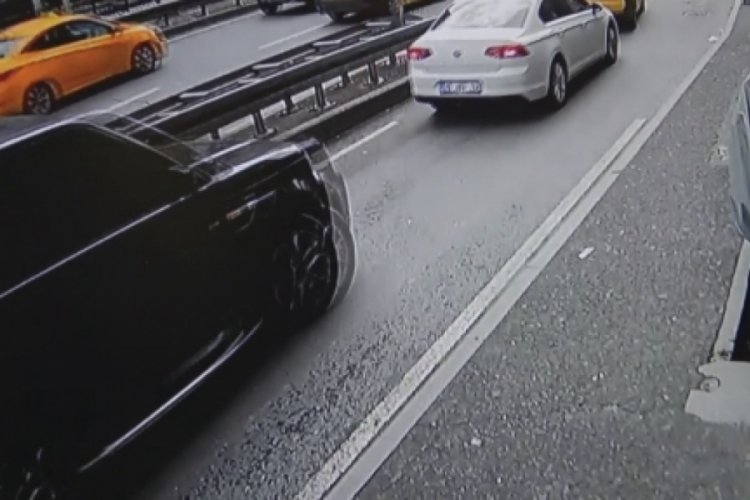 İş yerindeki patlama panik yarattı!