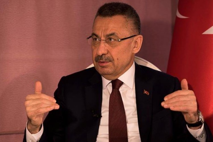 Oktay, Japonya Büyükelçisi Miyajama'yı kabul etti