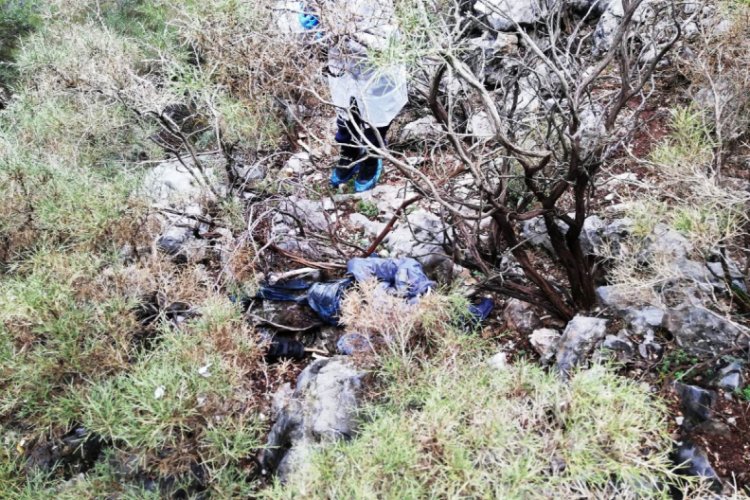 ''İzmir'e gideceğim'' demişti, 15 ay sonra cesedi bulundu