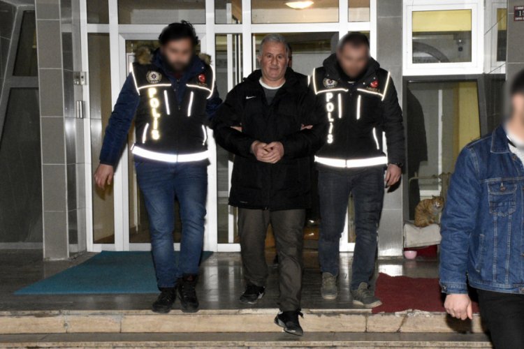 Mahkumlara uyuşturucu sağlayan gardiyan tutuklandı
