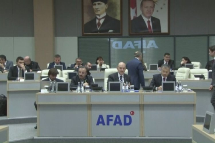 ''Elazığ depreminin ardından bin binanın yıkımı gerçekleştirildi''