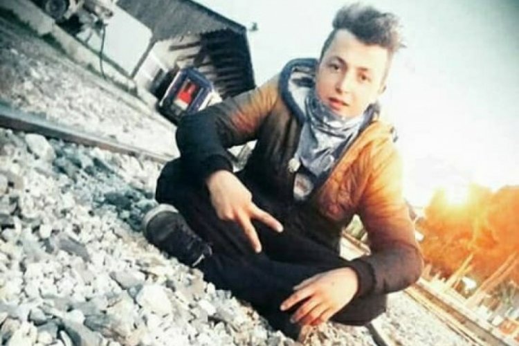 Gencin cansız bedeni mağarada bulundu