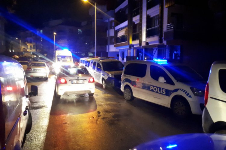 Başkentte astsubay önce eşini vurdu, sonra intihar etti