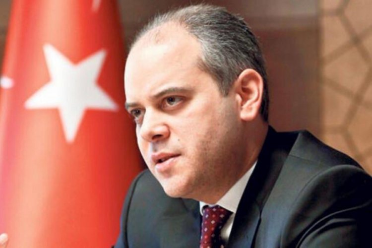 Akif Çağatay Kılıç'ın babası Sinan Kılıç vefat etti