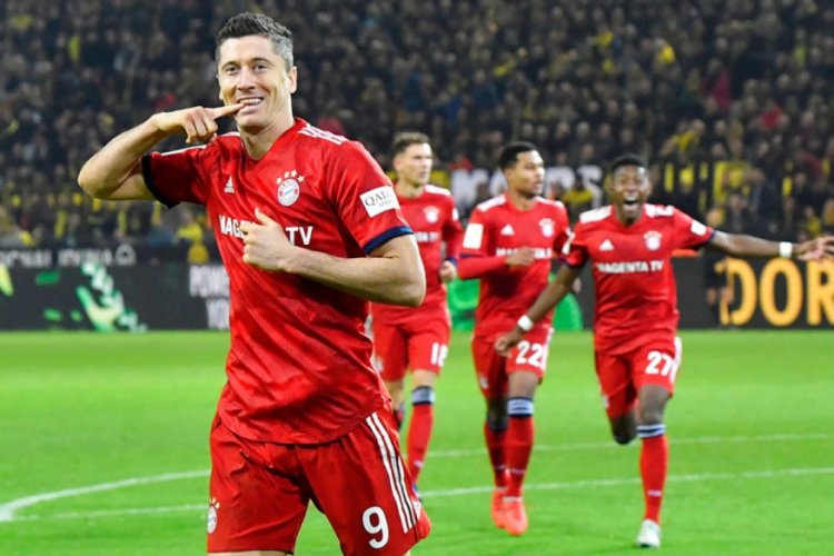 Bayern Münih, Paderborn'u 3-2 yendi