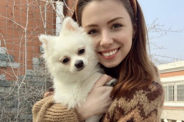 Köpeği tahliye uçağına alınmayan Ukraynalıya, özel uçak tahsis edilecek