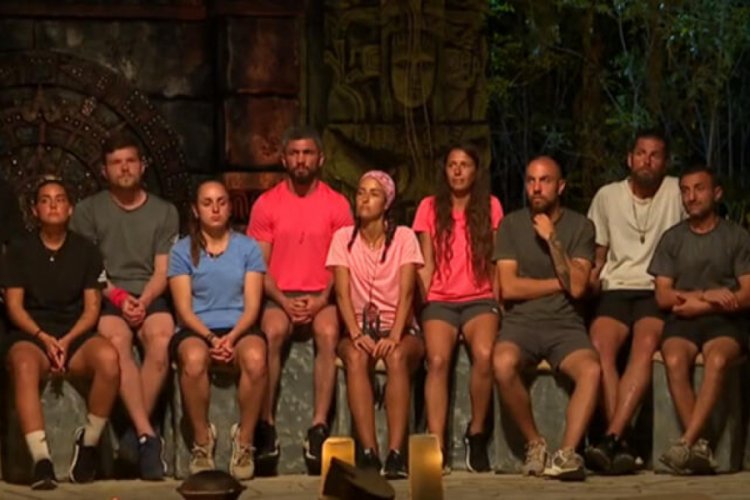 Survivor'da dokunulmazlığı hangi takım kazandı?