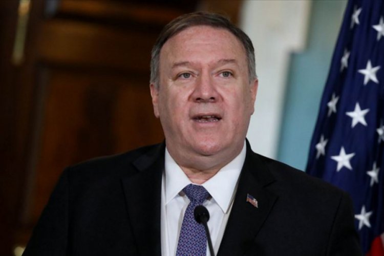 Pompeo, Irak'ta hükümeti kurmakla görevlendirilen Allavi ile görüştü