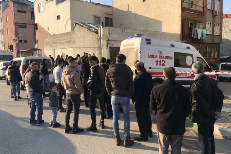 Bursa'da babasını baltayla öldürerek karakola teslim olan şahsın ifadesi ortaya çıktı