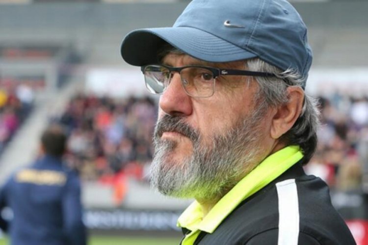 Mustafa Reşit Akçay ilk yenilgisini tattı