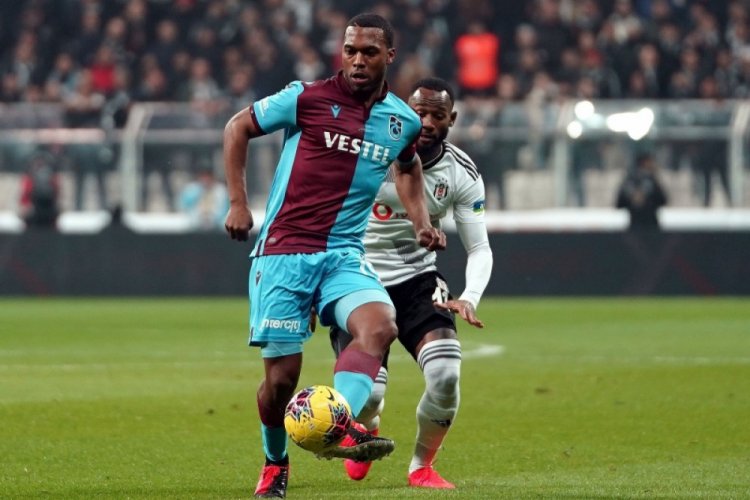 Trabzonspor'da Sturridge hayal kırıklığı yaşattı