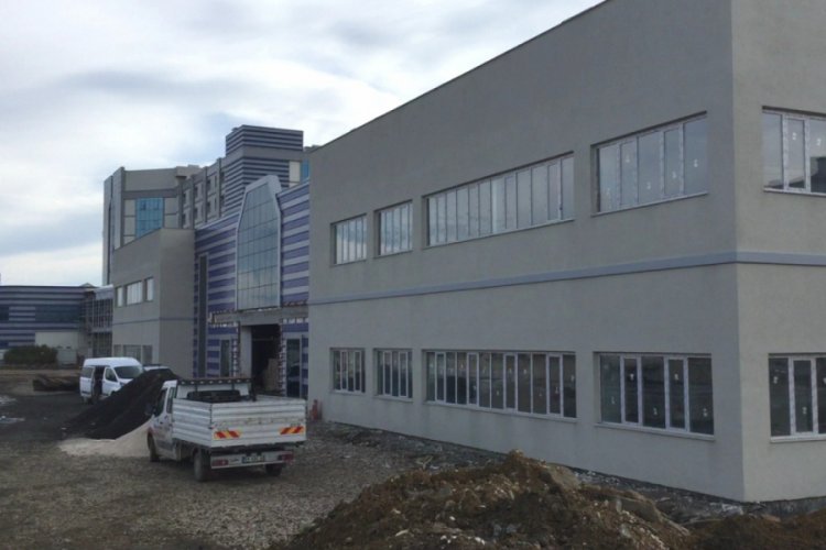 Hastane ek bina inşaatında cansız bedeni bulundu