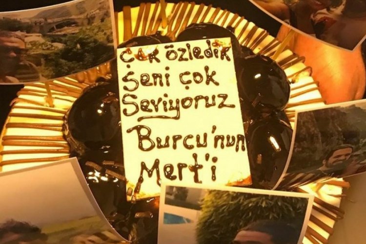 Bursa Uludağ'da hayatını kaybeden dağcılardan Mert Alpaslan'ın eşinden duygusal paylaşım