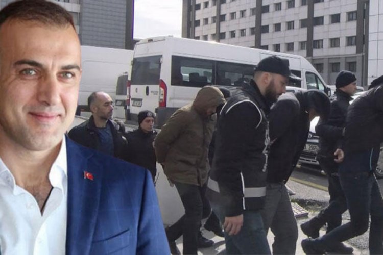 Altuğ Verdi'yi şehit eden polis FETÖ'den tutuklandı