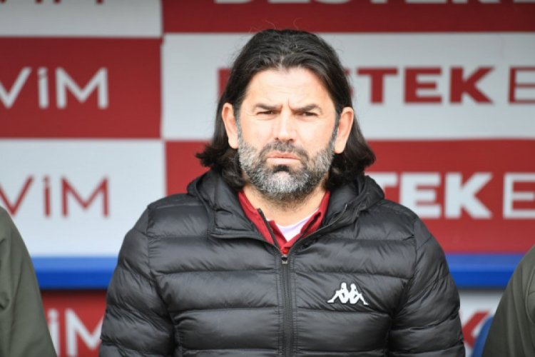 İbrahim Üzülmez'den hücum hattına uyarı