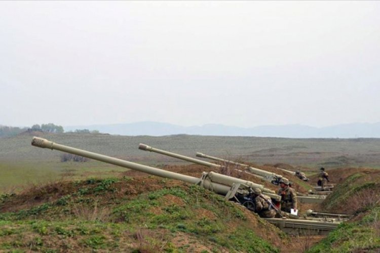 Ermenistan ordusu Azerbaycan askerini şehit etti