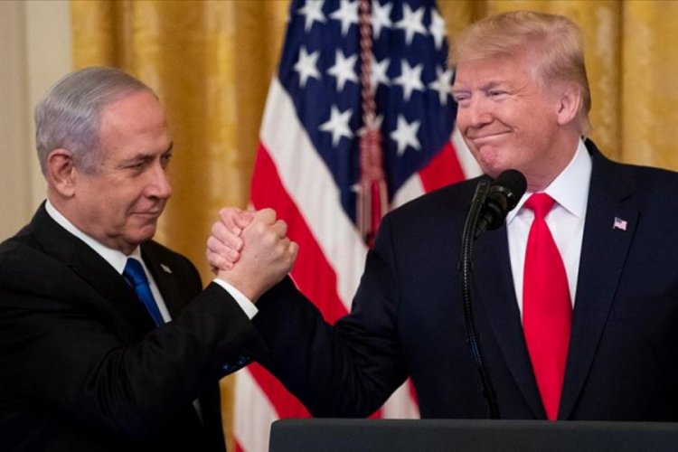 Trump'ın sözde barış planı nedeniyle 125 binden fazla Filistinliyi belirsiz bir gelecek bekliyor