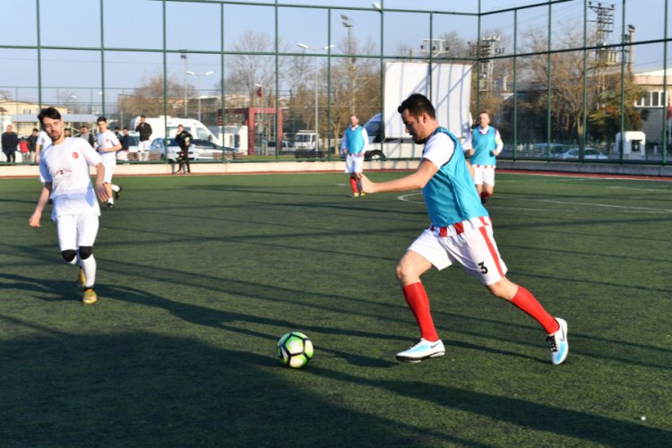 Bursa Fetih Kupası Heyecanı başladı