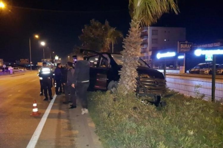 Kazada yaralanan Milletvekili Yılmaz ile eşi taburcu edildi