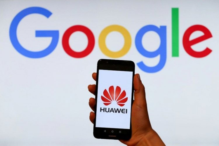 Google'dan Huawei kullanıcılarına uyarı