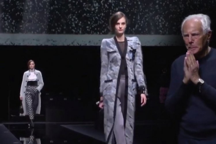 Milano Moda Haftası'na koronavirüs darbesi